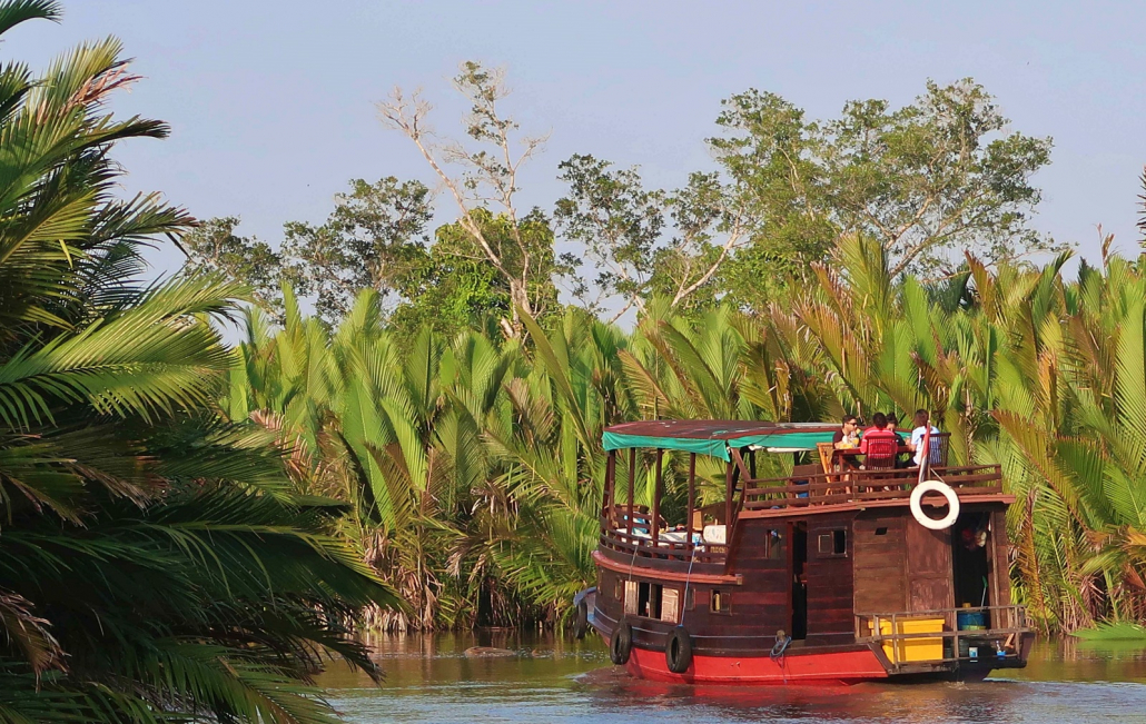 Taman Nasional Tanjung Puting